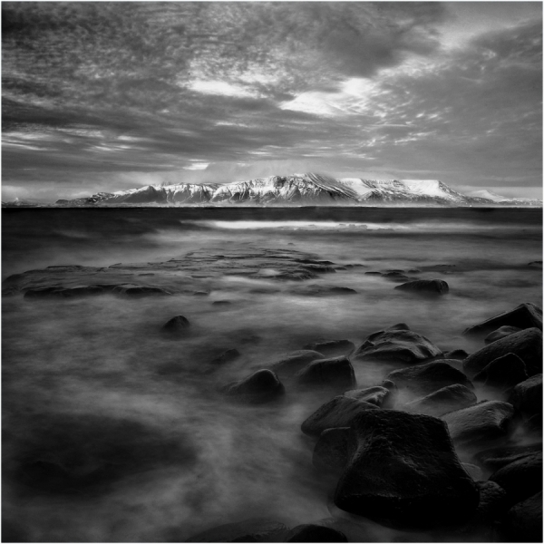 Photograph Johannes Frank Johannesson Mount Esja 914m on One Eyeland